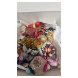 Vintage Christmas Lot as Pictured