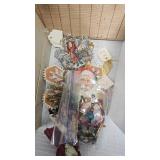 Vintage Christmas Lot as Pictured