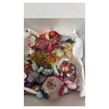 Vintage Christmas Lot as Pictured