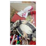 Vintage Christmas Lot as Pictured