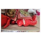 Vintage Christmas Lot as Pictured
