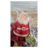 Vintage Christmas Lot as Pictured