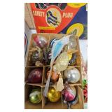 Vintage Christmas Lot as Pictured