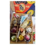 Vintage Christmas Lot as Pictured