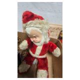 Vintage Christmas Lot as Pictured