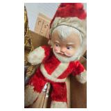 Vintage Christmas Lot as Pictured