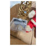 Vintage Christmas Lot as Pictured