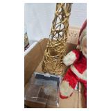 Vintage Christmas Lot as Pictured