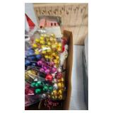Vintage Christmas Lot as Pictured