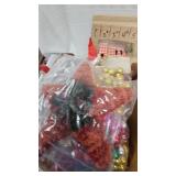 Vintage Christmas Lot as Pictured