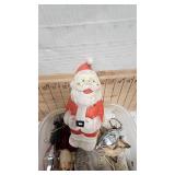 Vintage Christmas Lot as Pictured