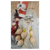 Vintage Christmas Lot as Pictured