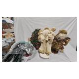 Vintage Christmas Lot as Pictured