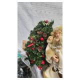 Vintage Christmas Lot as Pictured