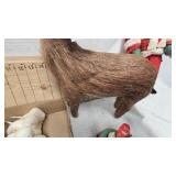 Vintage Christmas Lot as Pictured
