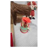 Vintage Christmas Lot as Pictured