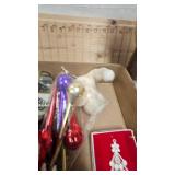 Vintage Christmas Lot as Pictured