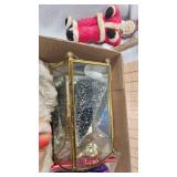 Vintage Christmas Lot as Pictured