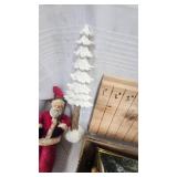 Vintage Christmas Lot as Pictured
