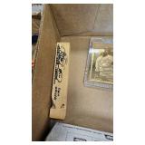 Don Russ 1990 Puzzles/Cards, 23kt Foil Baseball Cards, etc
