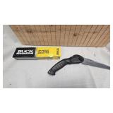 Buck Knife Brand Folding Saw