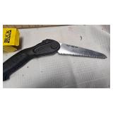 Buck Knife Brand Folding Saw
