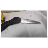 Buck Knife Brand Folding Saw