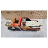 Rescue Force Tow Truck