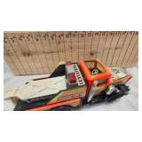 Rescue Force Tow Truck