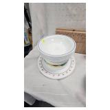 Lot of Corelle Dishes as Shown