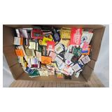 Lot of 50+ Matchbooks