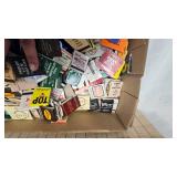 Lot of 50+ Matchbooks