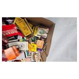 Lot of 50+ Matchbooks