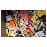 Lot of 50+ Matchbooks