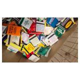 Lot of 50+ Matchbooks