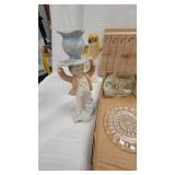 Porcelain Figurines as shown