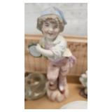 Porcelain Figurines as shown