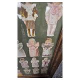 Lot of Vintage Pictures as Shown