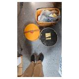 Baskets and Hat Boxes