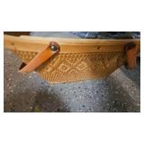 Baskets and Hat Boxes
