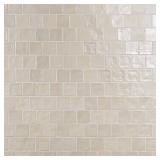 (7) Ivy Hill Tile Amagansett Sand Dune Cream 4 in. x 4 in. Mixed Finish Ceramic Wall Tile - 37.66 SQ. FT.