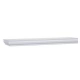 (2) Home Decorations 36 in. Floating Shelf