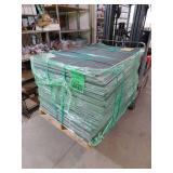 (54) Everbilt Watershield Shower System 32 in. x 4 ft. x 1/2 in. Wall, Tile and Stone XPS Foam Waterproof Backer Board