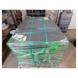 (54) Everbilt Watershield Shower System 32 in. x 4 ft. x 1/2 in. Wall, Tile and Stone XPS Foam Waterproof Backer Board