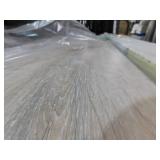 TrafficMaster Camden Lake Oak 7 mm T x 8 in. W Laminate Wood Flooring - 501.9 SqFt