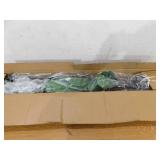 NATURAE DECOR Artificial 47 in. Fiddle Leaf Indoor and Outdoor Plants