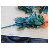 Nearly Natural 19 in. UV Resistant Artificial Bougainvillea Bush (Indoor/Outdoor) - (Set of 4)