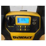 DEWALT 1600-Peak Amp Portable Jump Starter with Digital Compressor and USB Power Bank