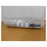 SAFAVIEH Abstract Ivory/Gray 2 ft. x 8 ft. Damask Runner Rug