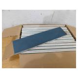 Daltile LuxeCraft Arteko Deep Teal 3 in. x 12 in. Glazed Wall Ceramic Tile (12 sq. ft./case)